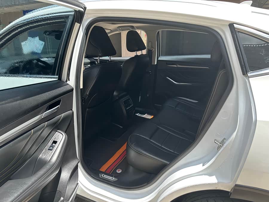 Haval F7x 2020 car image #5