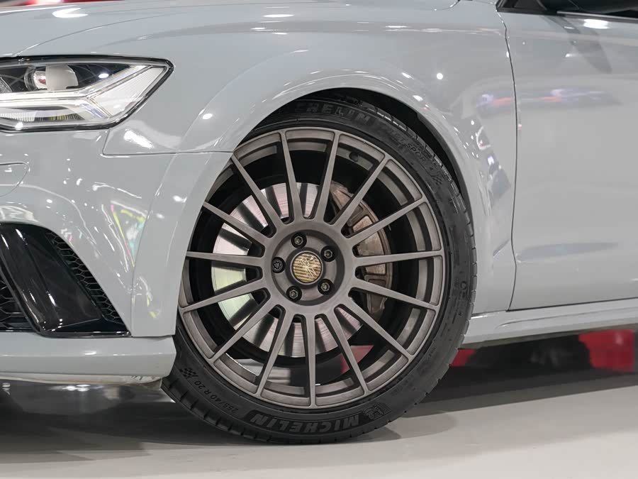 Audi A6 (Imported) 2018 car image #5