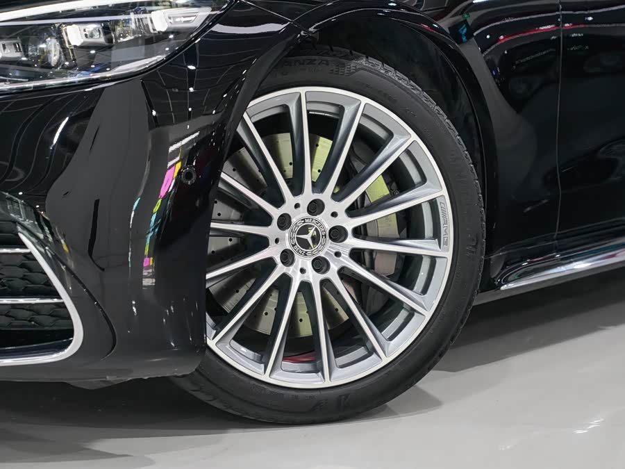 Mercedes-Benz S Class 2022 #5 Mercedes-Benz S Class 2022 car image #5