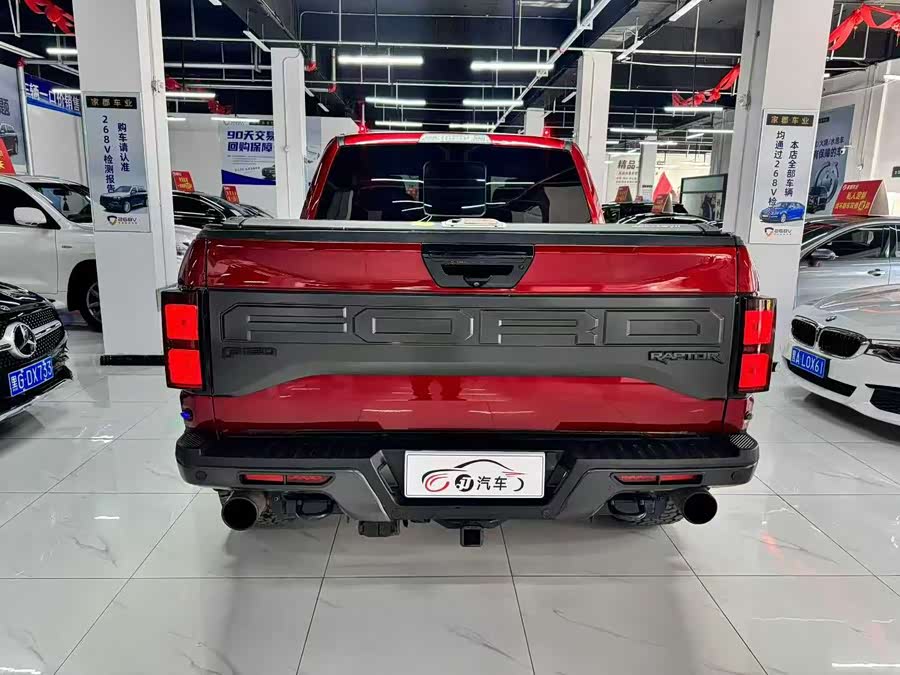 Ford F-150 Raptor 2019 car image #5