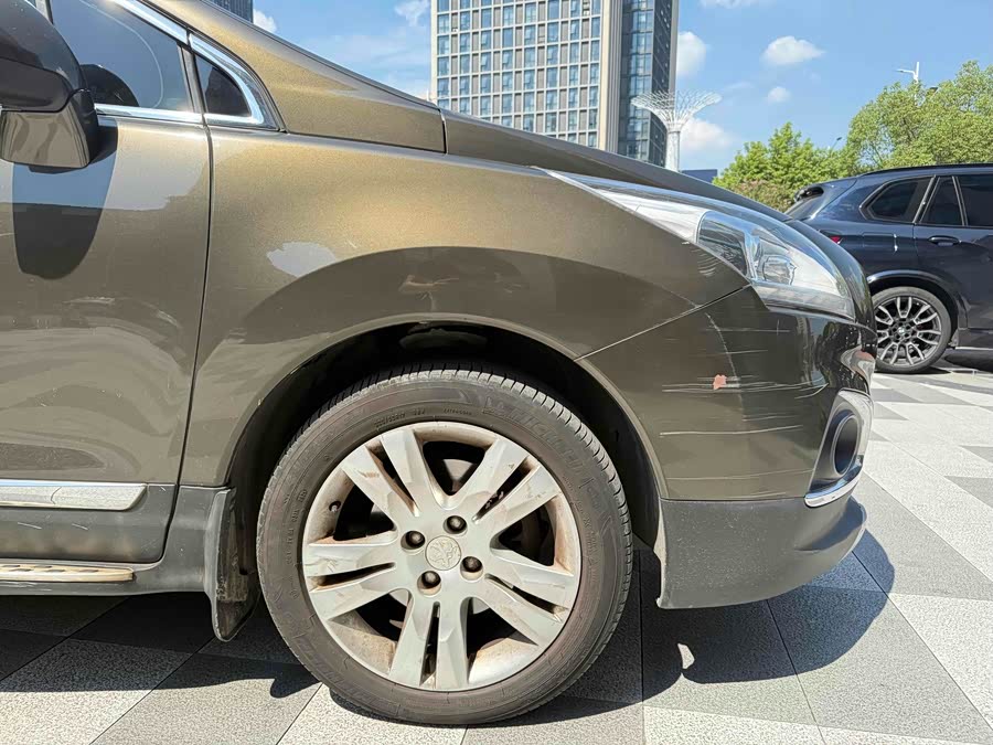 Peugeot 3008 2014 image de voiture #5