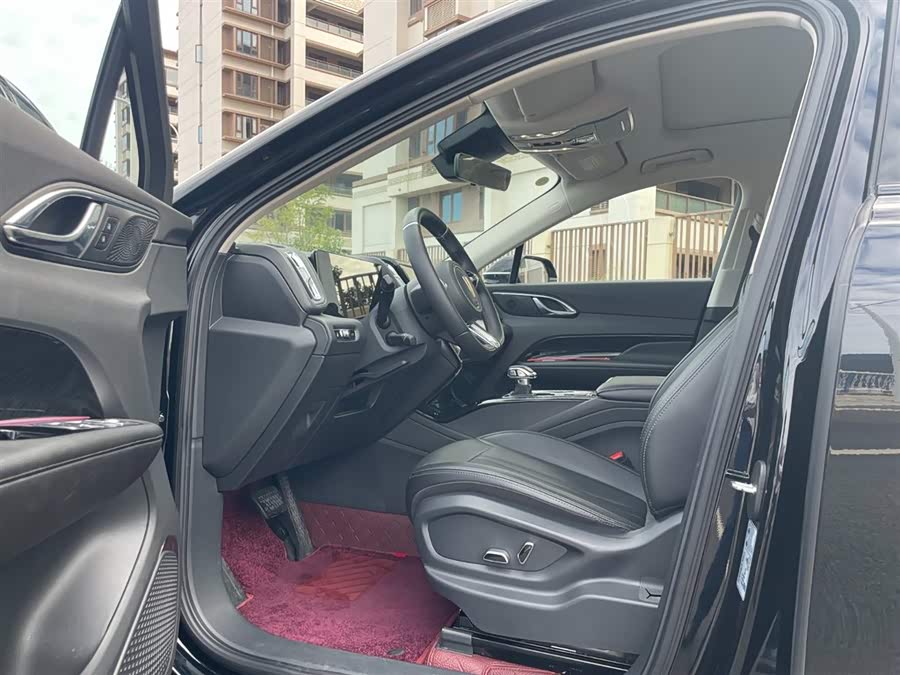 HongQi HS3 PHEV 2024 car image #5