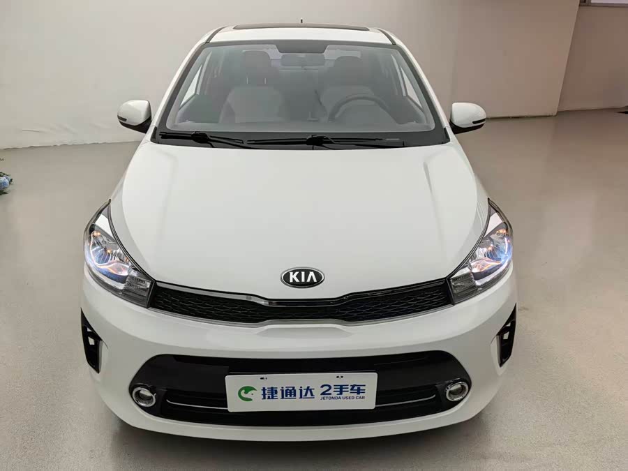 起亚 焕驰 2020 汽车图片 #5