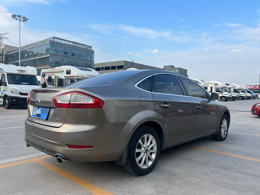 Ford Mondeo-Zhisheng 2012 #5 Ford Mondeo-Zhisheng 2012 imagen de coche #5