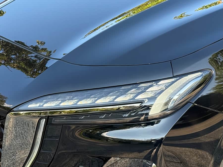 HongQi H6 2023 #5 HongQi H6 2023 car image #5