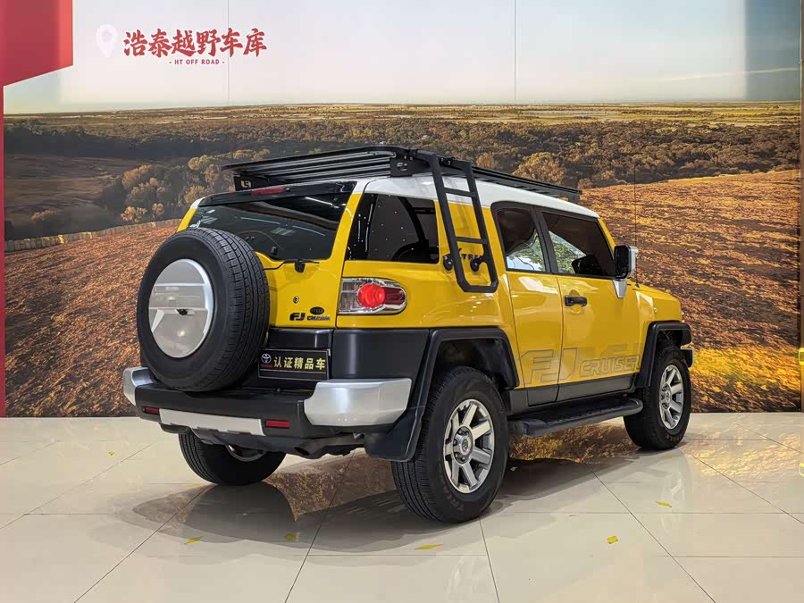 Toyota 2018 image de voiture #5