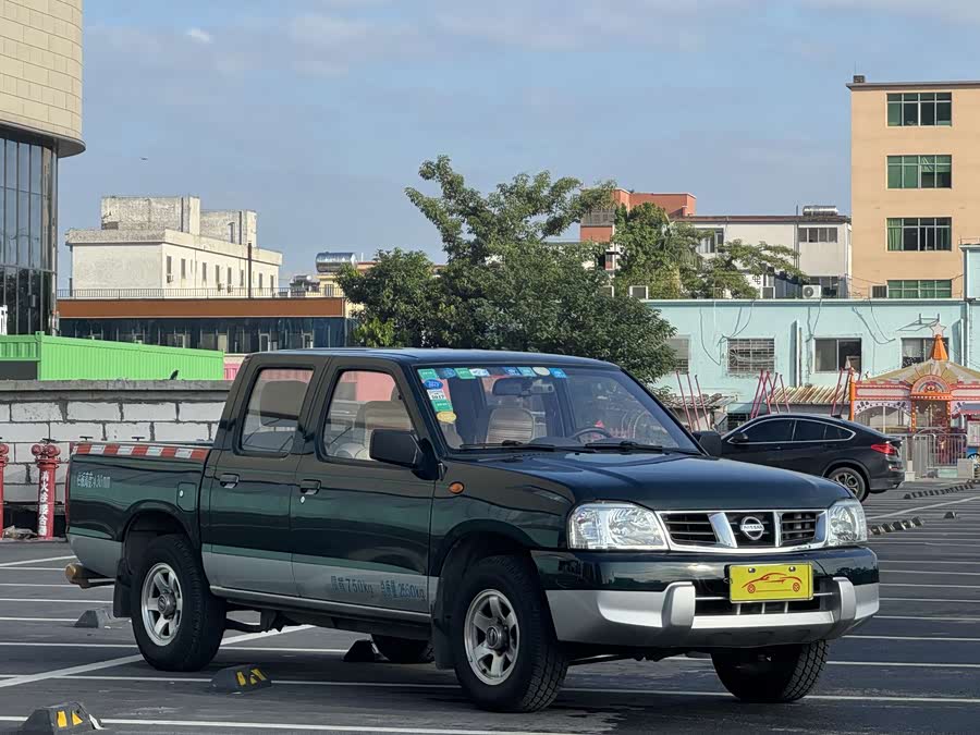 日产 日产D22 2012 汽车图片 #5