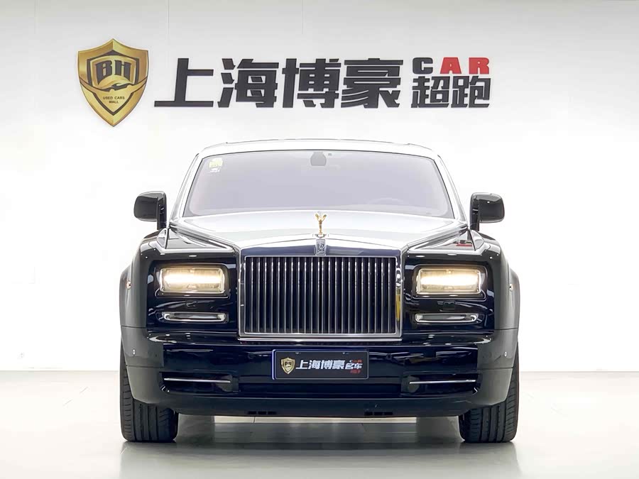 劳斯莱斯 幻影 2013 汽车图片 #5