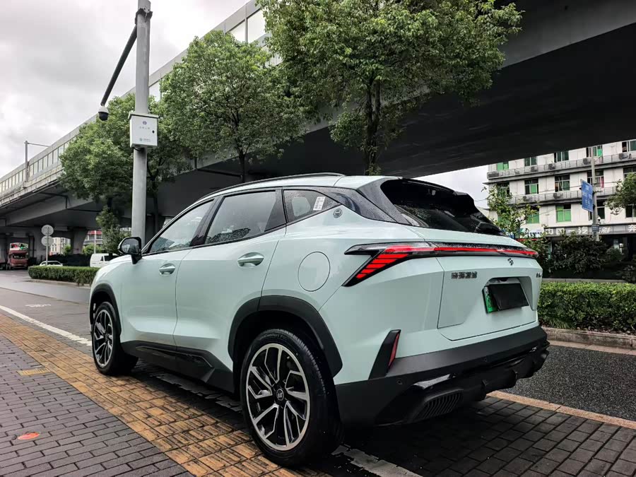 捷途山海 捷途山海L6 2024 汽车图片 #5