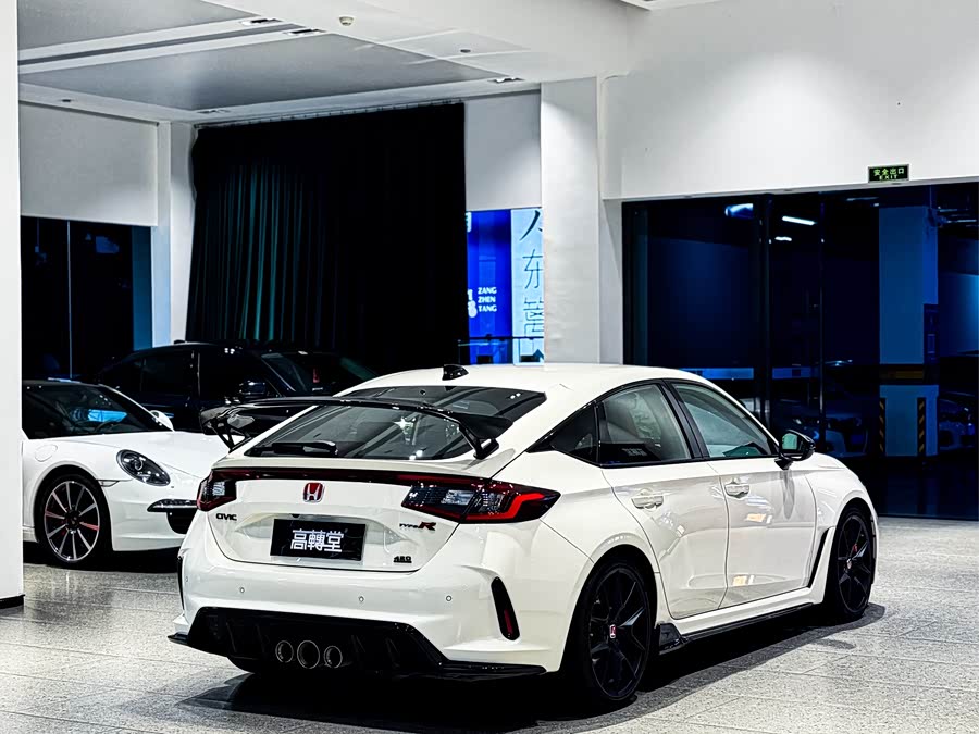 Honda Civic (Imported) 2023 immagine di auto #5