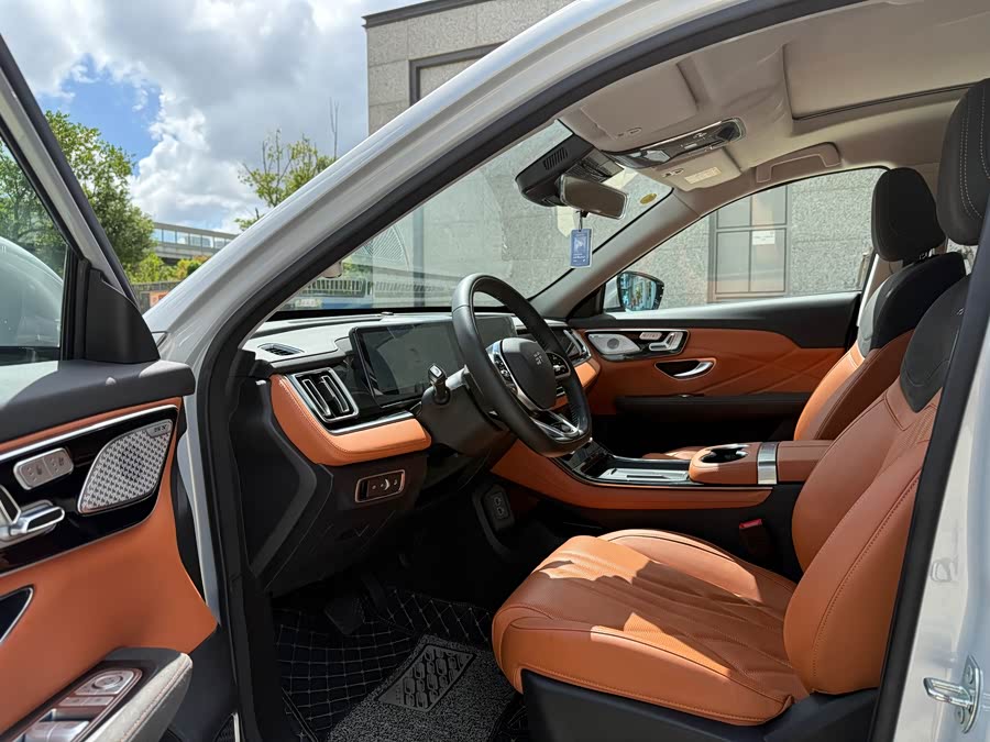 捷途山海 捷途山海L7 2024 汽车图片 #5