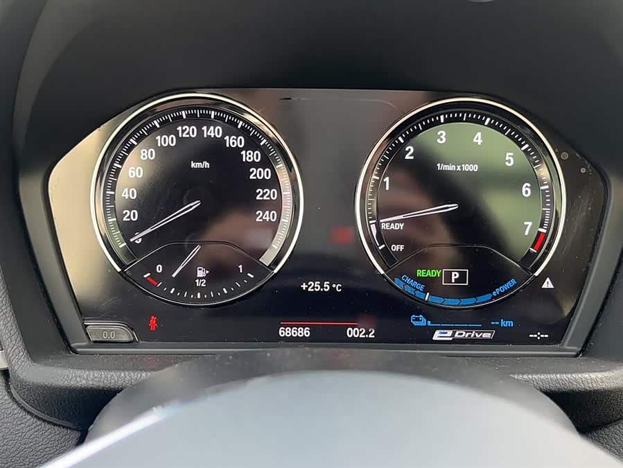 BMW X1 New Energy 2019 car image #5