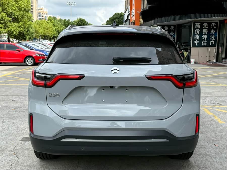 NIO ES6 2020 изображение автомобиля #5