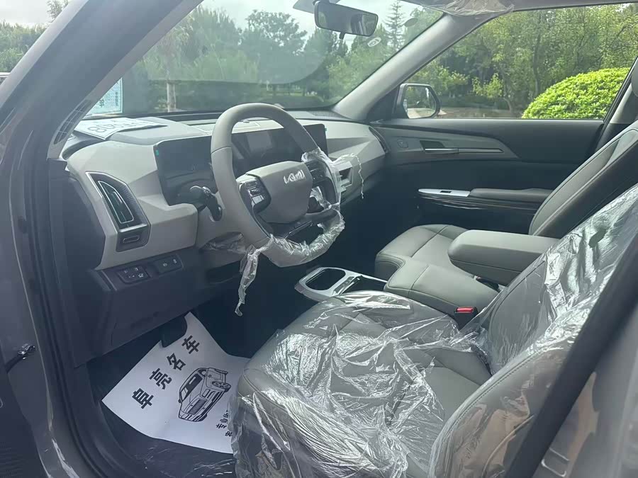 起亚 起亚EV5 2025 汽车图片 #5