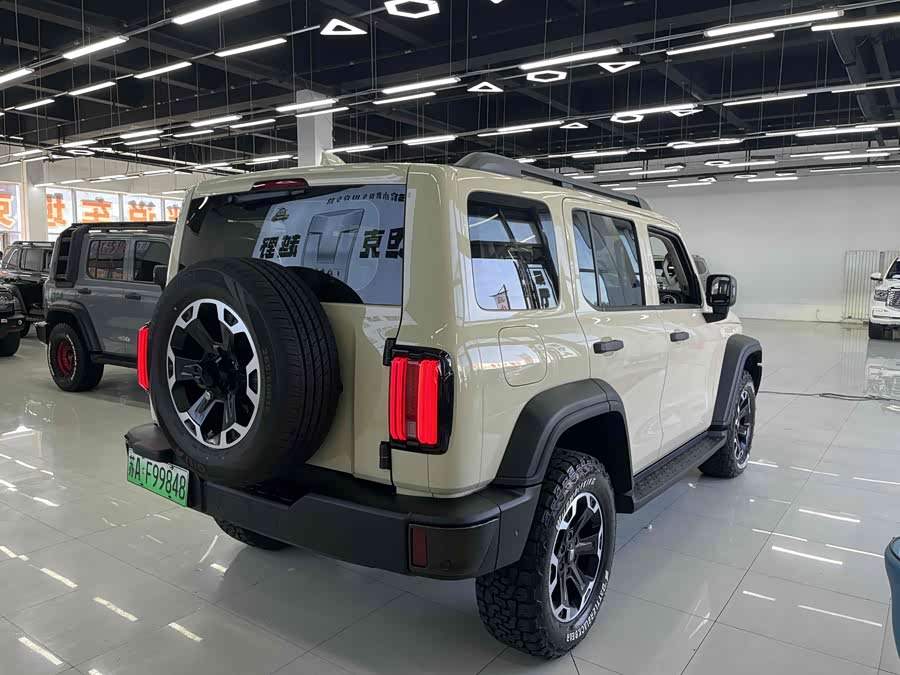 Tank 300 New Energy 2025 car image #5