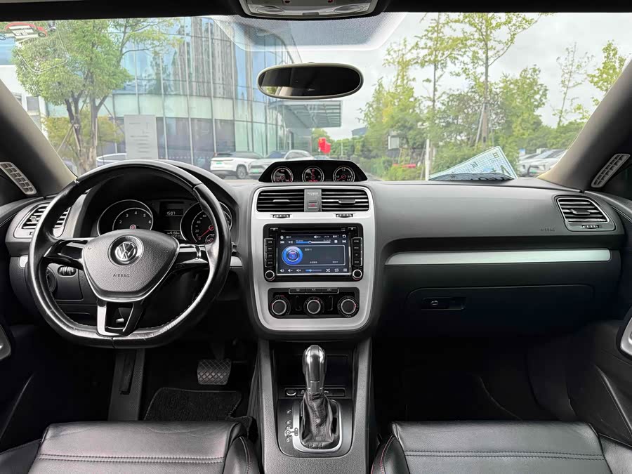 Volkswagen Scirocco 2014 #5 Volkswagen Scirocco 2014 изображение автомобиля #5