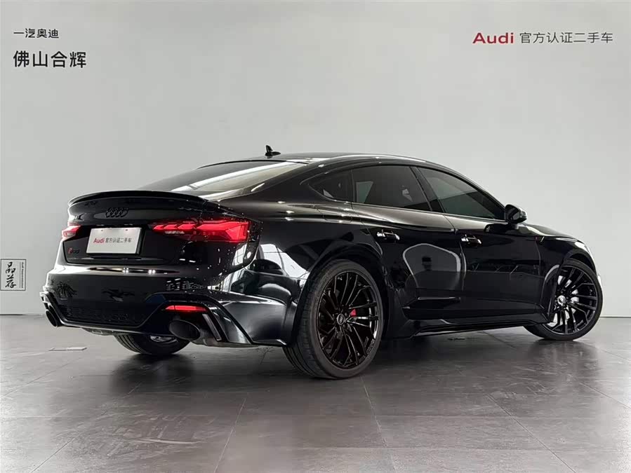 Audi RS 5 2024 #5 Audi RS 5 2024 car image #5