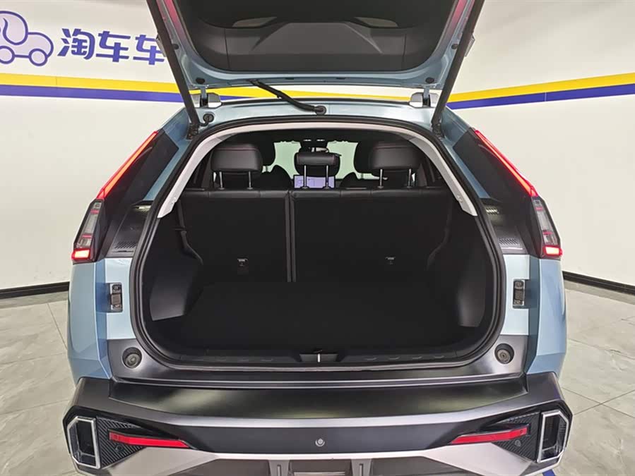 GAC Trumpchi Emkoo 2025 #5 GAC Trumpchi Emkoo 2025 car image #5