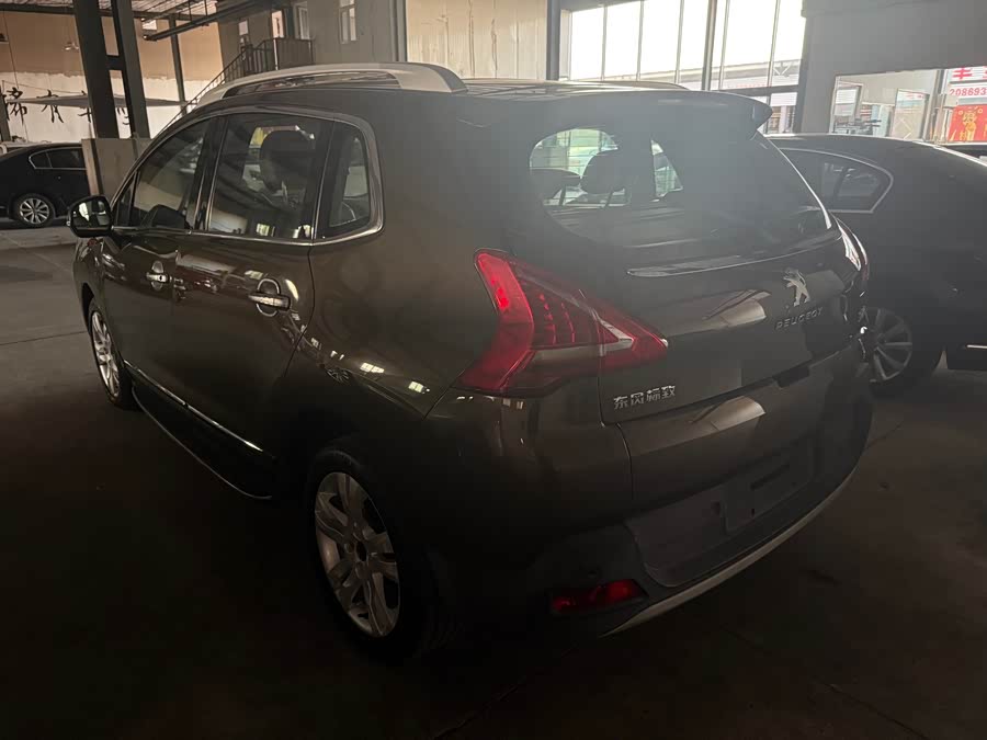 Peugeot 3008 2015 car image #5