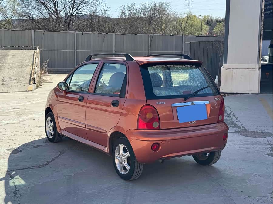 Chery QQ3 2014 #5 Chery QQ3 2014 immagine di auto #5