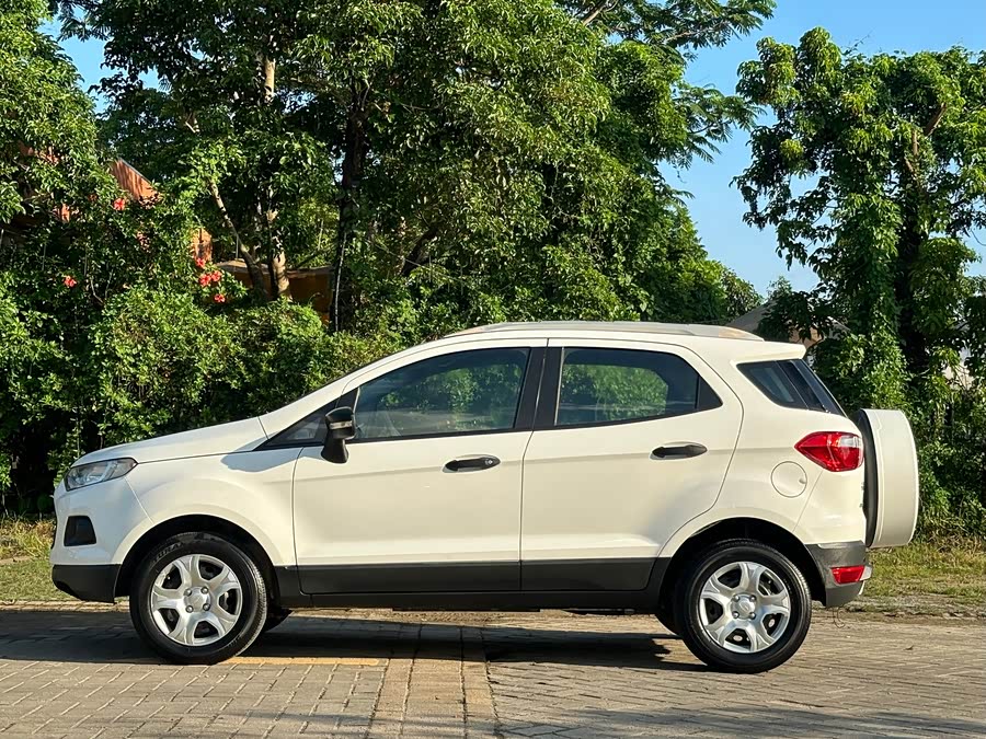 Ford EcoSport 2015 #5 Ford EcoSport 2015 car image #5