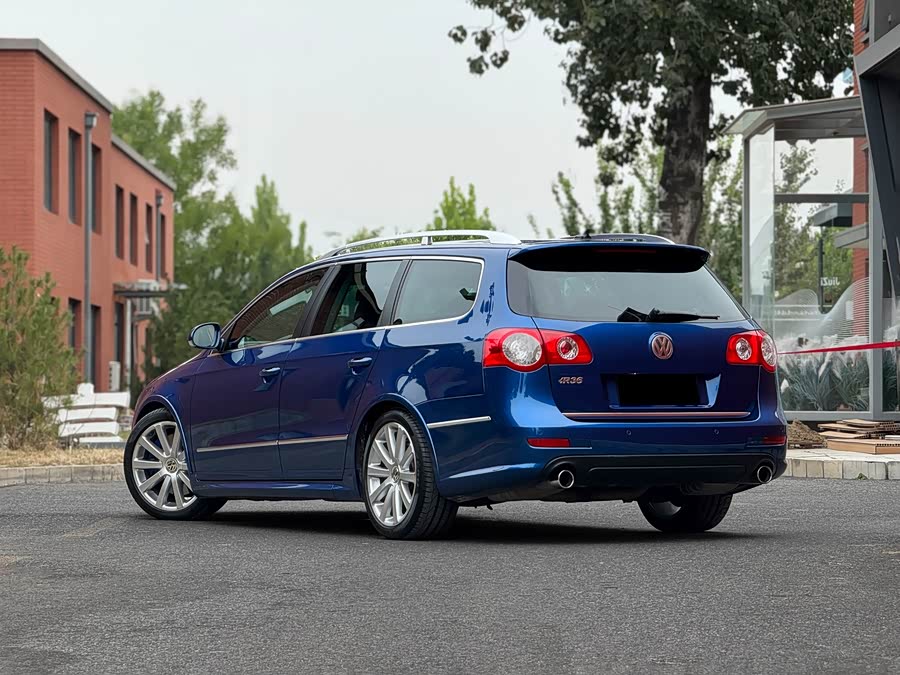 大众 Passat 2010 汽车图片 #5