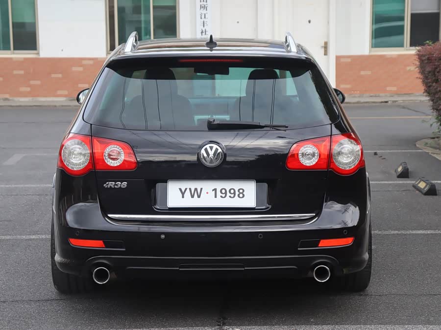 大众 Passat 2011 汽车图片 #5