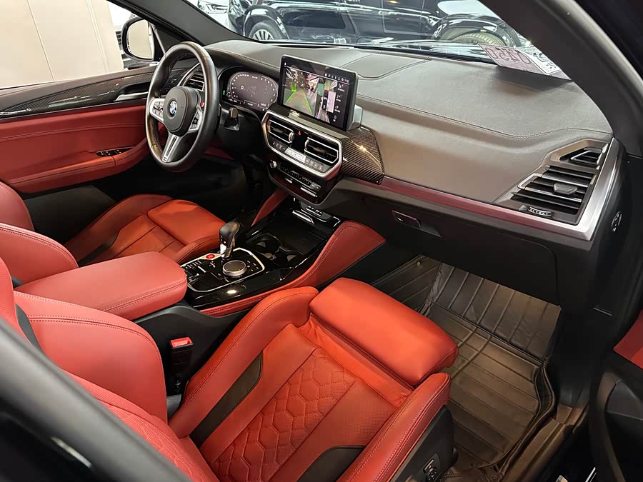 BMW X4 M 2024 car image #5