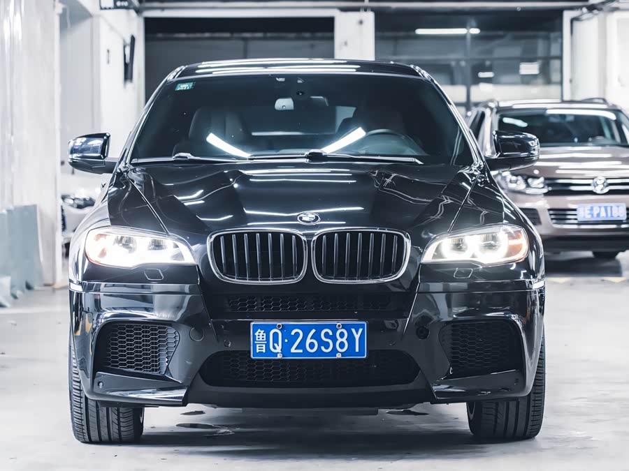 BMW X6 M 2013 car image #5