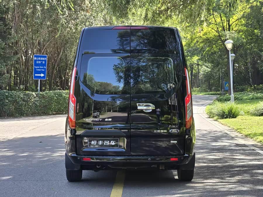 Ford Transit 2022 immagine di auto #5