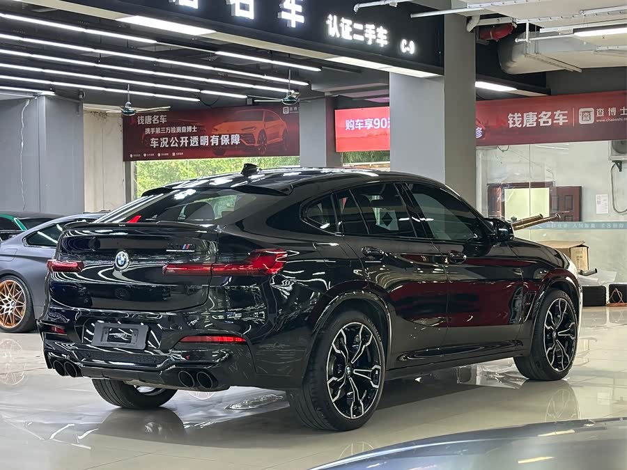 BMW X4 M 2020 immagine di auto #5