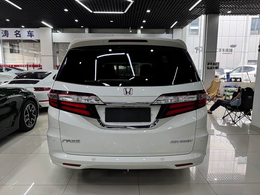 Honda ODYSSEY 2019 #5 Honda ODYSSEY 2019 immagine di auto #5