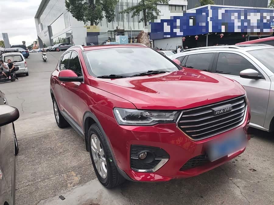 Haval H4 2019 изображение автомобиля #5