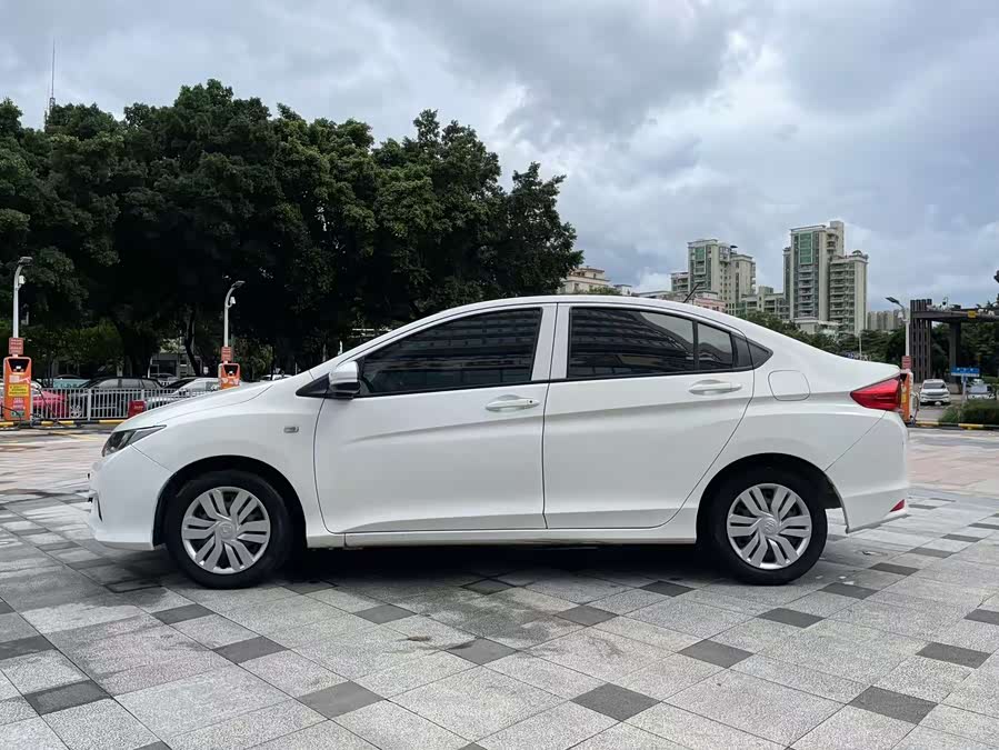 本田 锋范 2017 #5 本田 锋范 2017 汽车图片 #5