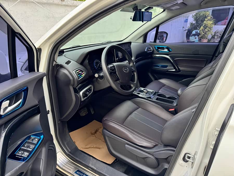 GAC ix4 2018 car image #5