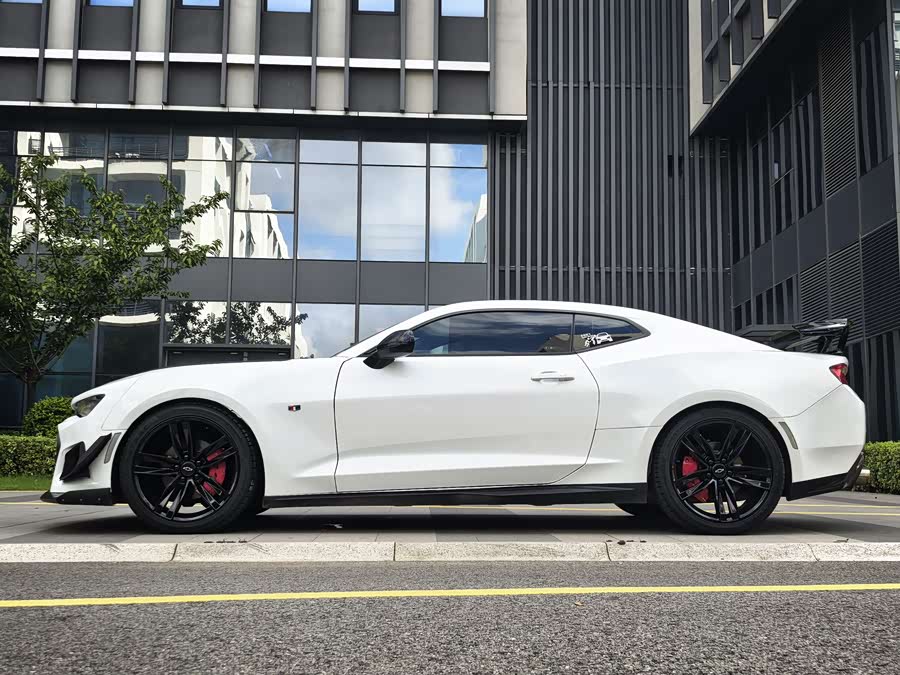 Chevrolet Camaro 2018 car image #5
