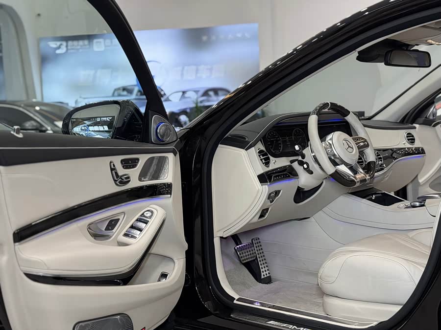 Mercedes-Benz S AMG 2016 image de voiture #5