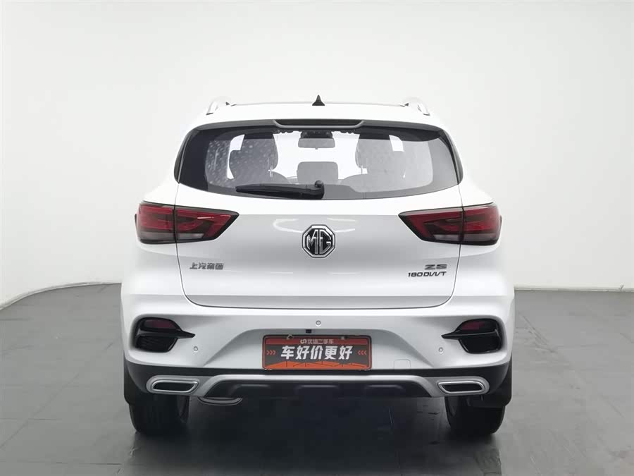MG ZS 2019 car image #5