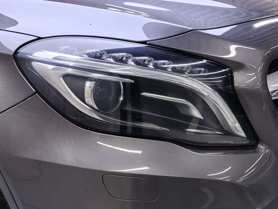 Mercedes-Benz GLA Class 2015 car image #5