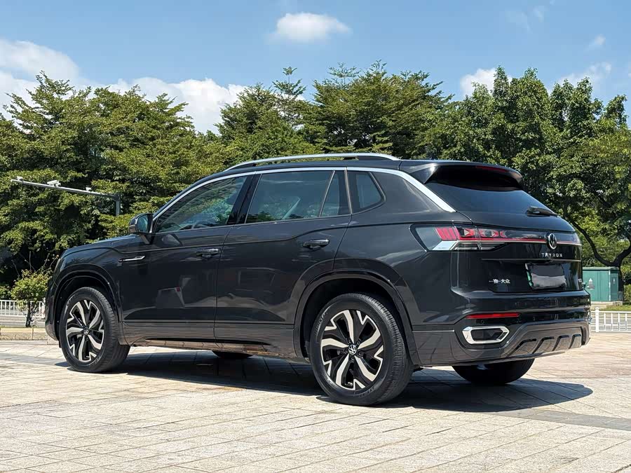 Volkswagen Tayron GTE 2023 #5 Volkswagen Tayron GTE 2023 car image #5