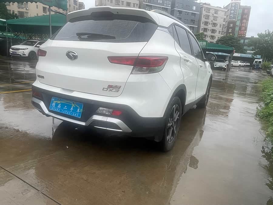 Soueast DX3 2020 صورة سيارة #5