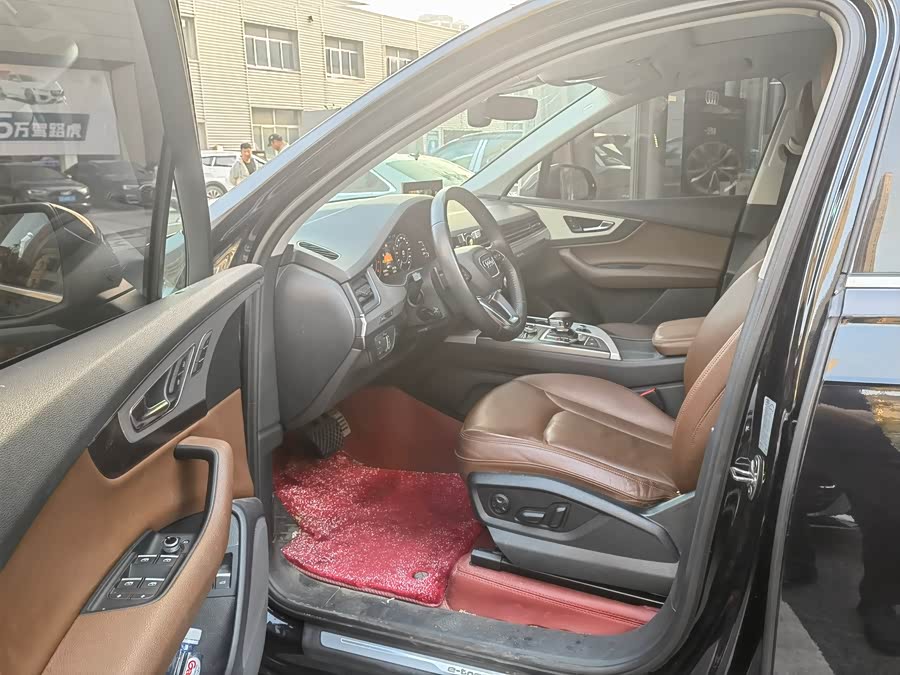 Audi Q7 New Energy 2019 #5 Audi Q7 New Energy 2019 car image #5