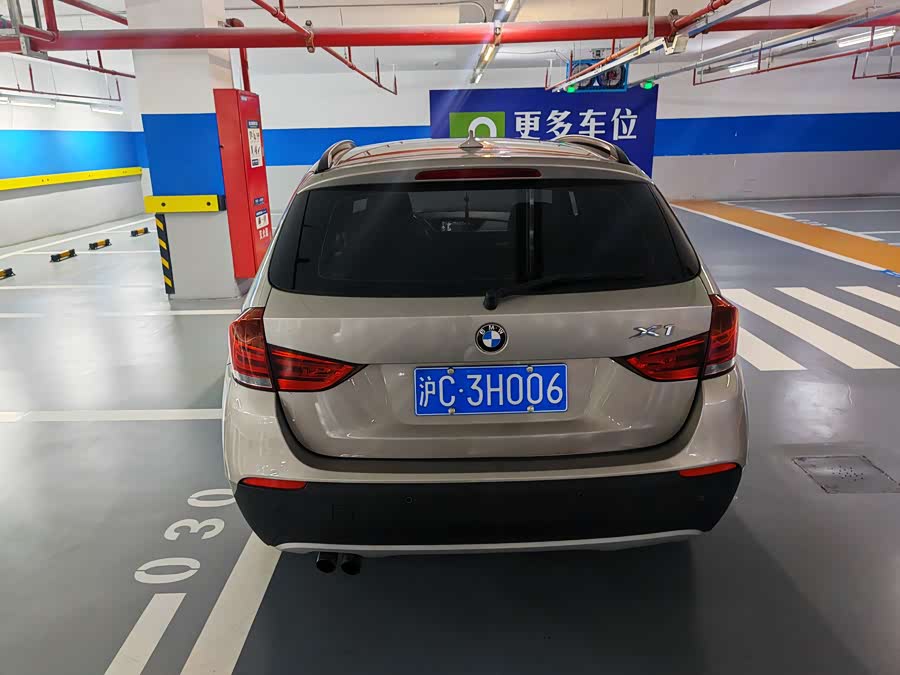 BMW X1 (Imported) 2010 car image #5