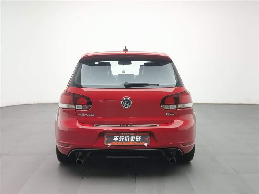 Volkswagen GolfGTI 2011 #5 Volkswagen GolfGTI 2011 car image #5