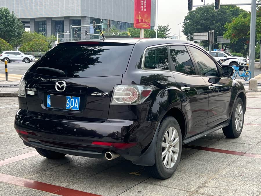 Mazda CX-7 2015 immagine di auto #5