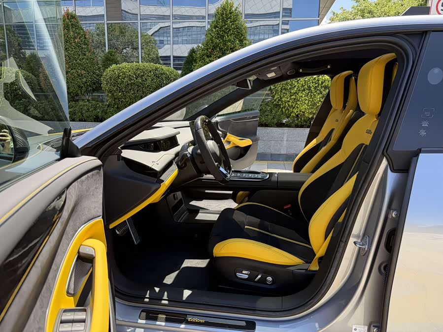 小米汽车 小米SU7 Ultra 2025 #5 小米汽车 小米SU7 Ultra 2025 汽车图片 #5