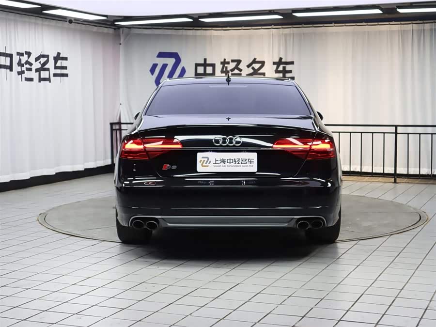 Audi S8 2015 car image #5