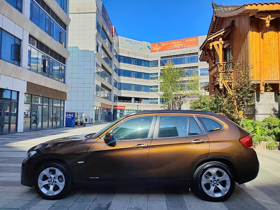 BMW X1 (Imported) 2012 imagen de coche #5