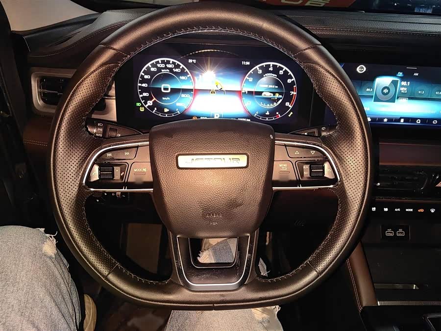 捷途 捷途X90 PLUS 2021 汽车图片 #5