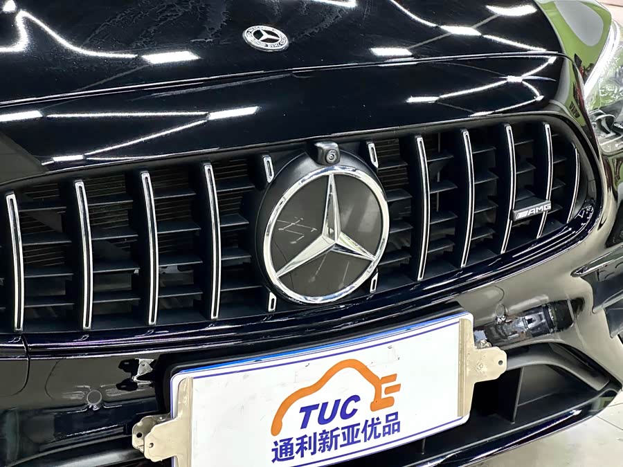 Mercedes-Benz E AMG 2023 #5 Mercedes-Benz E AMG 2023 immagine di auto #5